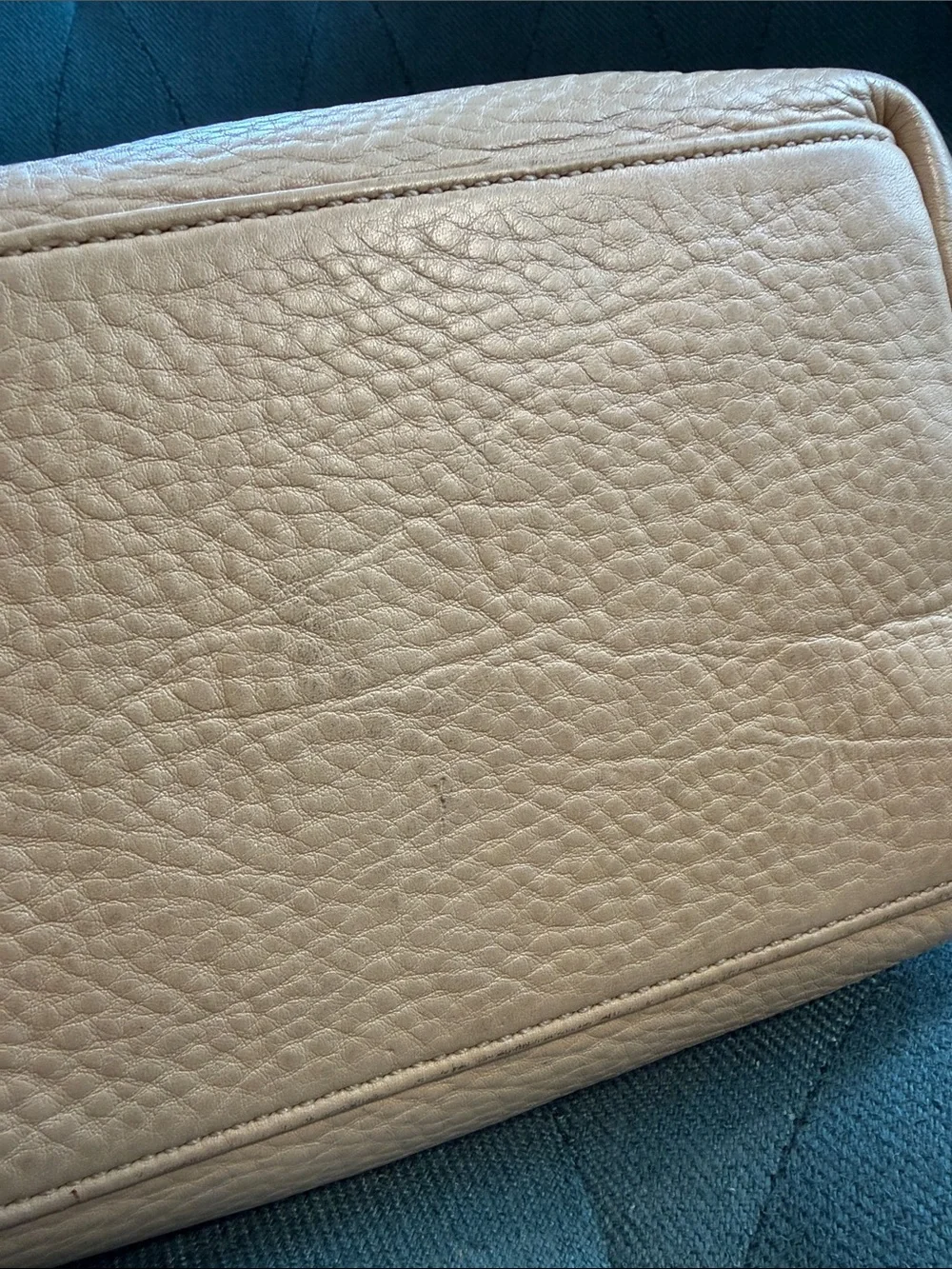 Coach Sarah Hobo Bag F13094 Cream